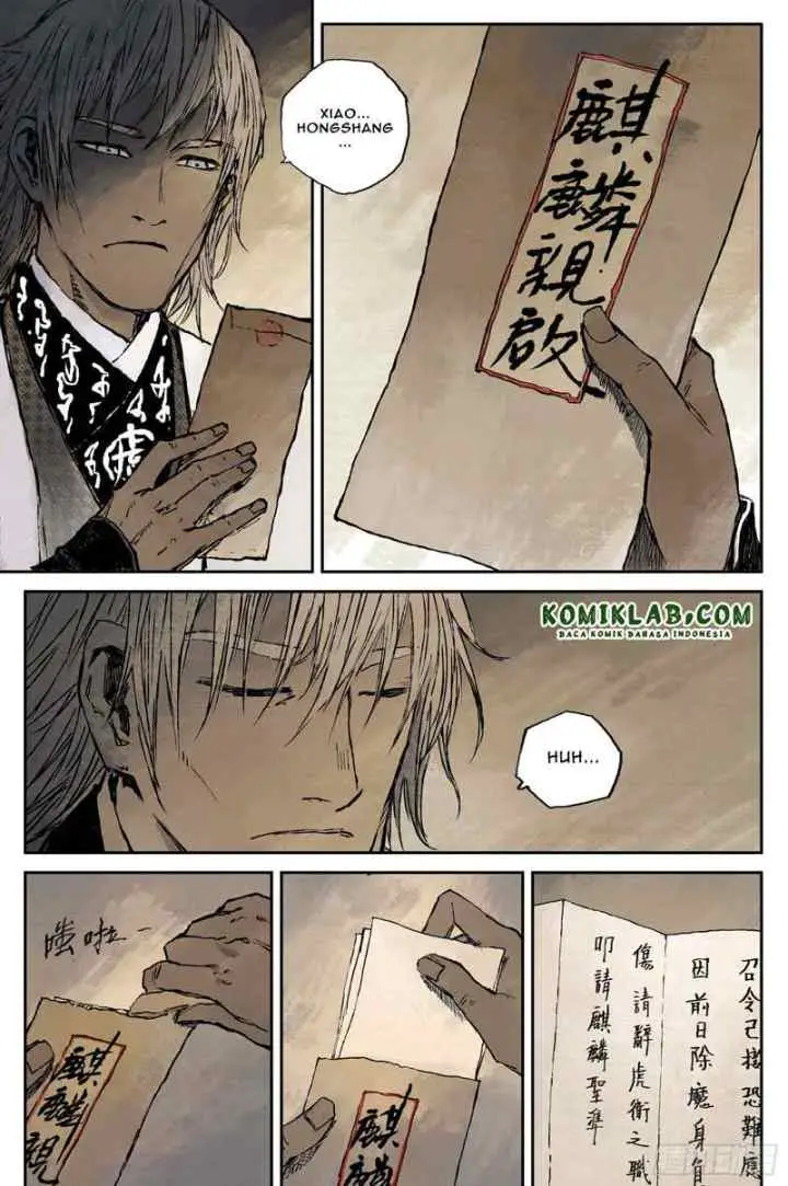 Journey to Heavens chapter 45 halaman 4