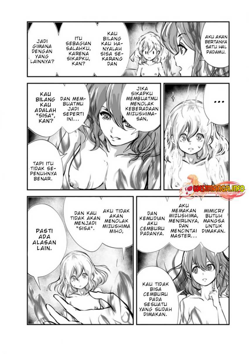 Monster no Goshujin-sama chapter 50 halaman 21