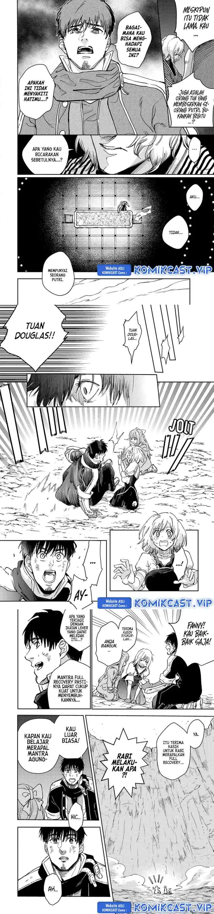 Boukensha License o Hakudatsu Sareta Ossan Dakedo Manamusume ga Dekita no de Nonbiri Jinsei chapter 40 halaman 9