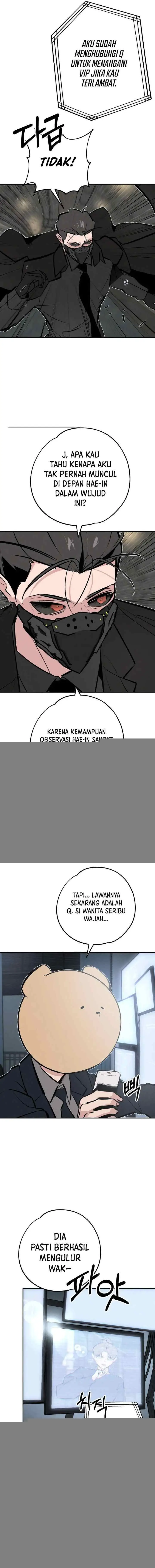 The Devilish Son-In-Law chapter 46 halaman 8