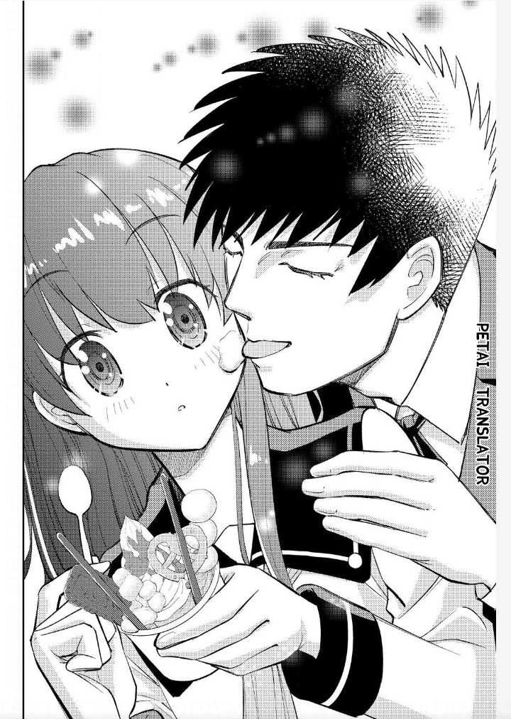 Boku No Josou To amai mono chapter 4 halaman 11