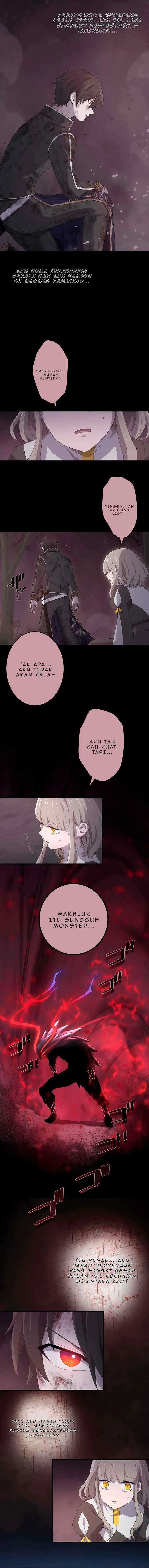 The Reincarnation of the Forbidden Archmage chapter 51 halaman 10