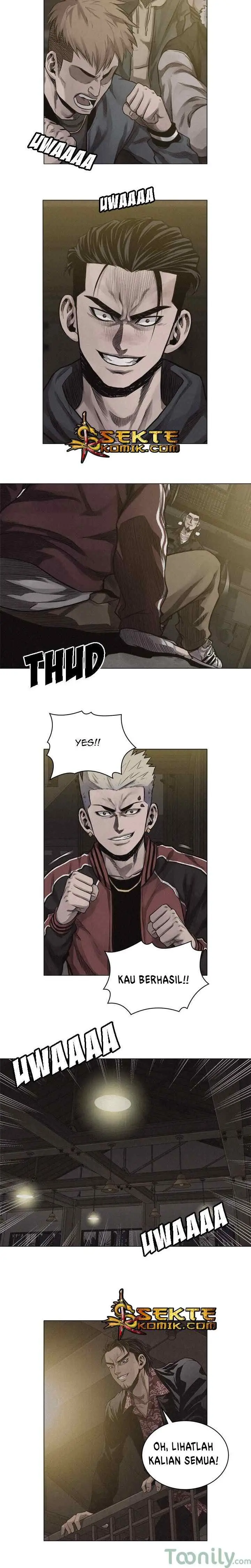 Pounding chapter 26 halaman 8