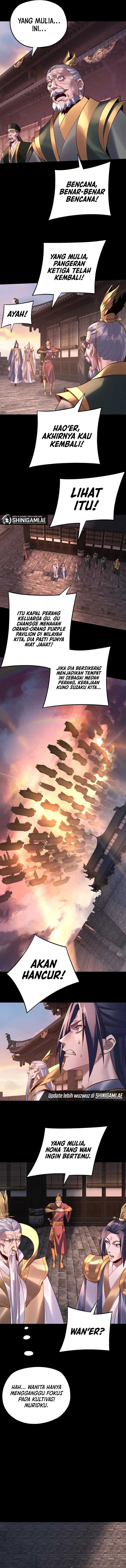 The Villain Of Destiny chapter 160 halaman 5