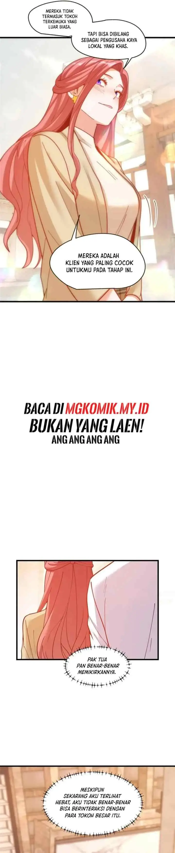 I Use Cash to Level Up chapter 156 halaman 10