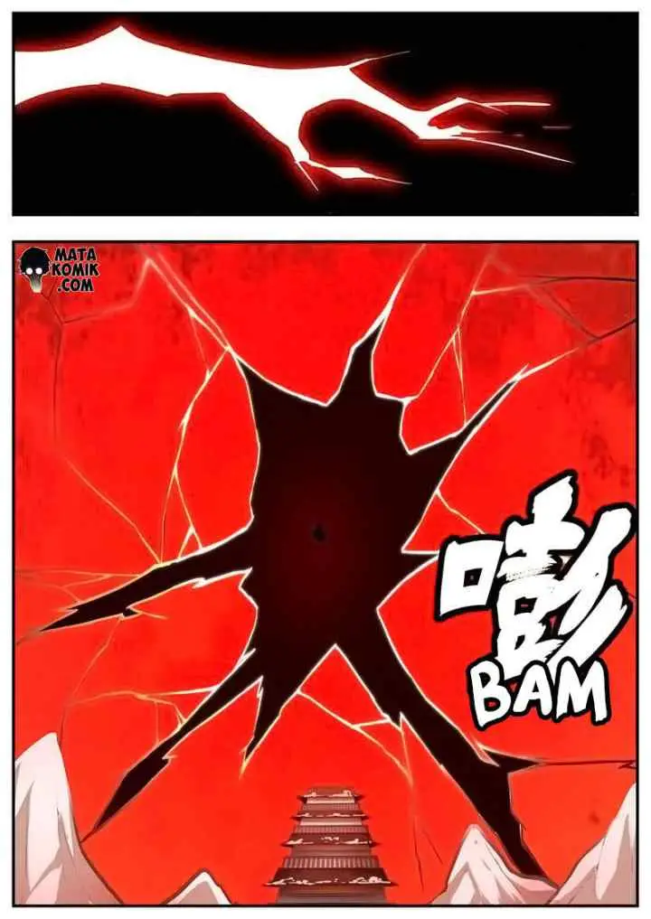 I Shall Seal the Heavens chapter 70 halaman 9