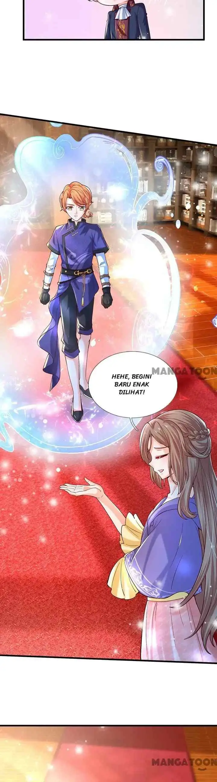 I Became The Emperor's Daughter One Day chapter 302 halaman 18