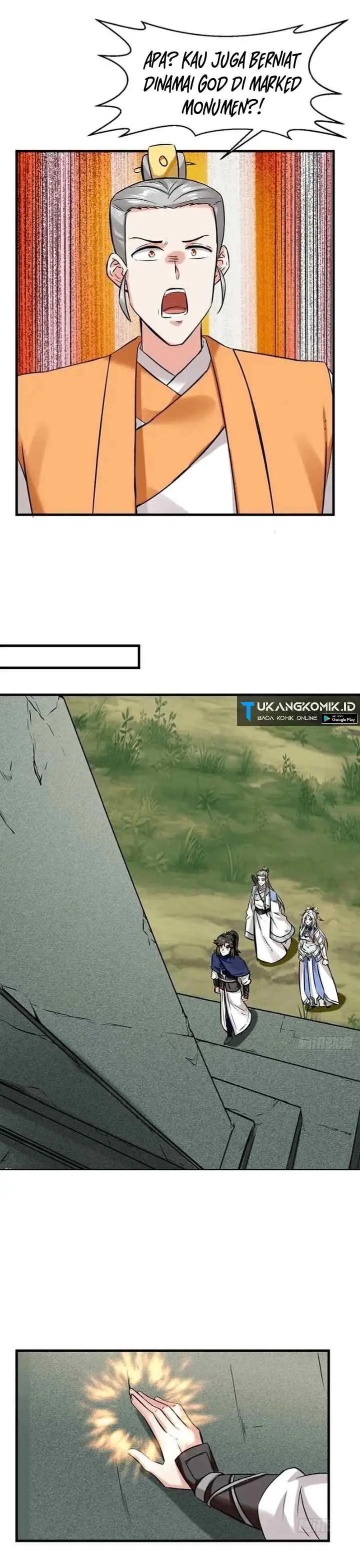 Endless Devourer chapter 184 halaman 6