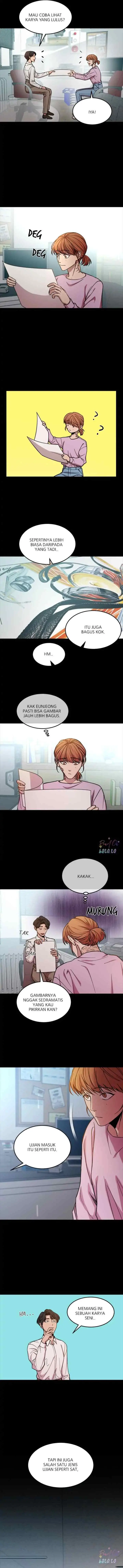 Get Back chapter 61 halaman 5