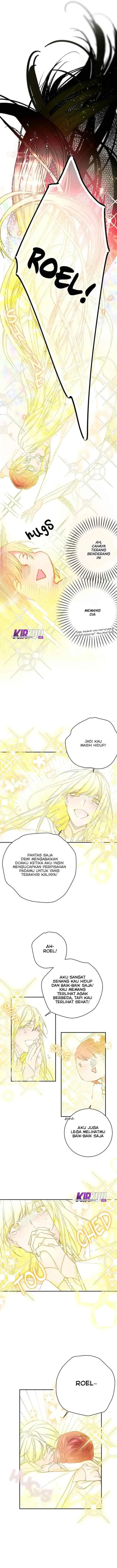 Sword and Dress chapter 47 halaman 8