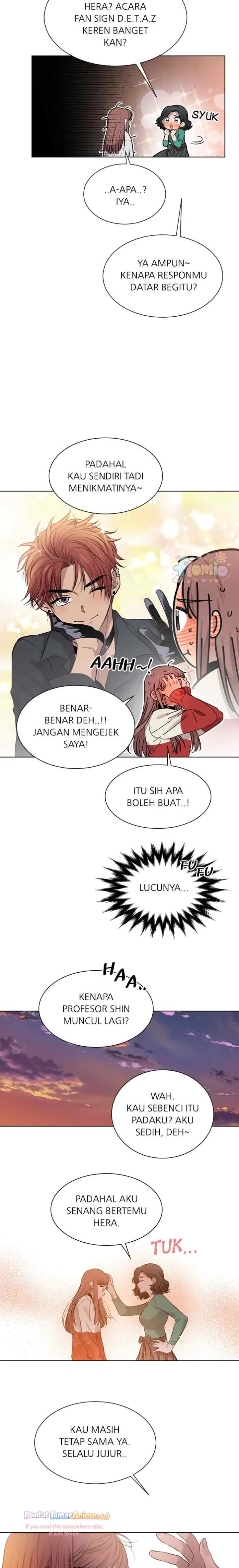 Mythical Errand chapter 83 halaman 7