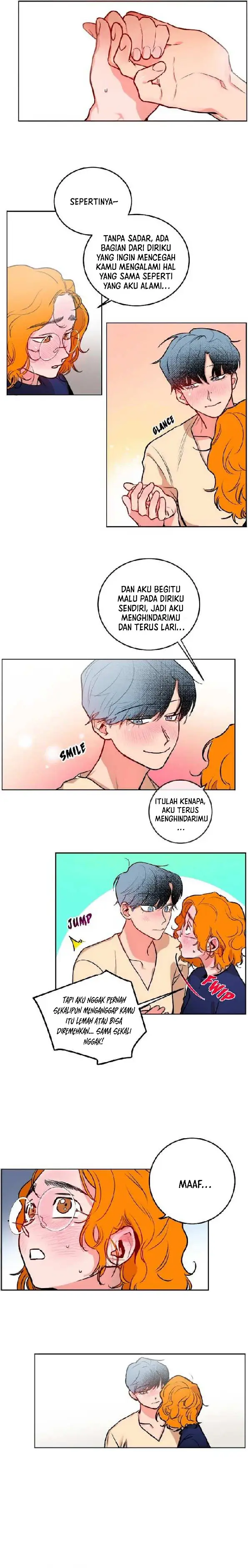 Drunken Love chapter 19 halaman 6