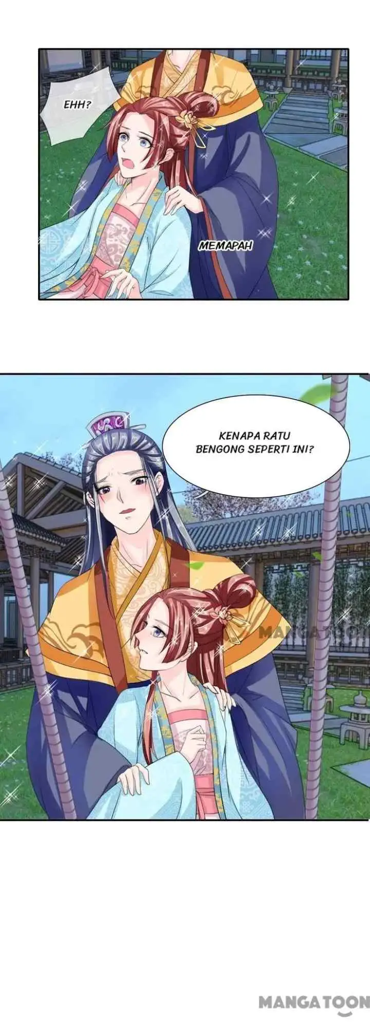 Abram Alas para a Imperatriz Cruel! chapter 43 halaman 12