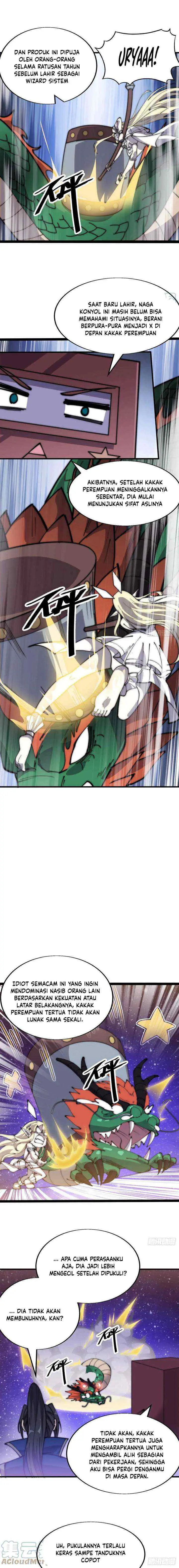 It Starts With A Mountain chapter 347 halaman 8
