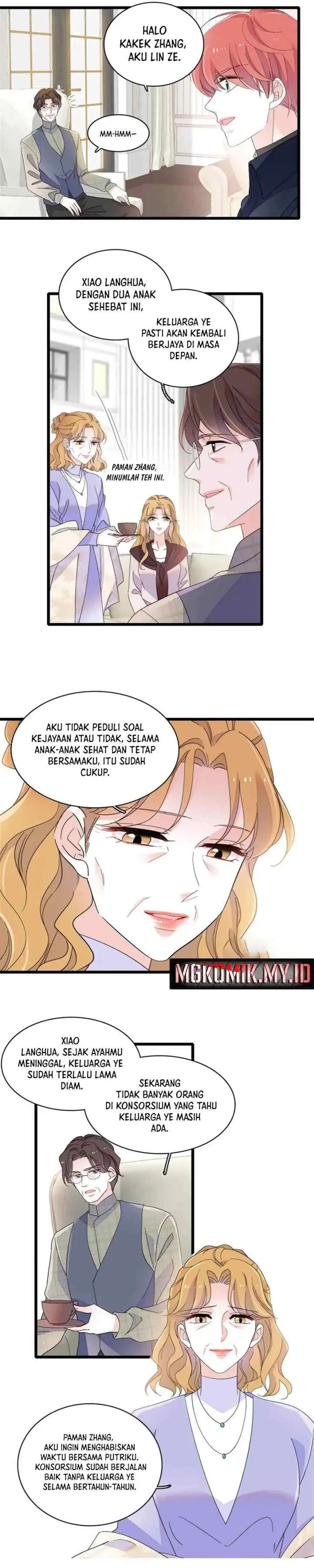 Almighty Daughter Runs The World chapter 187 halaman 6