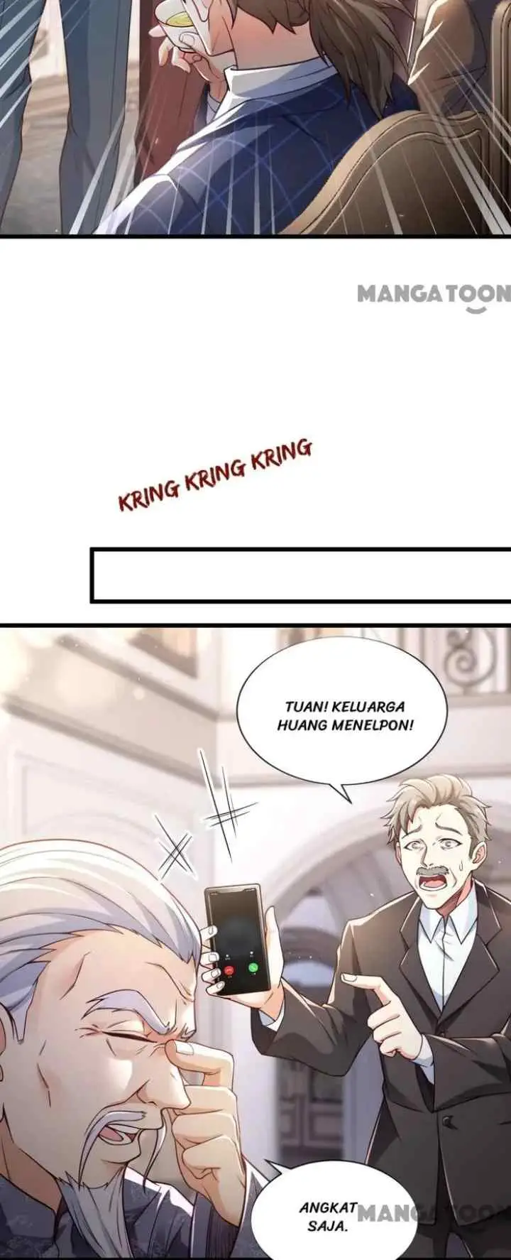 Godly Son-in-Law of Zhen Country chapter 48 halaman 4