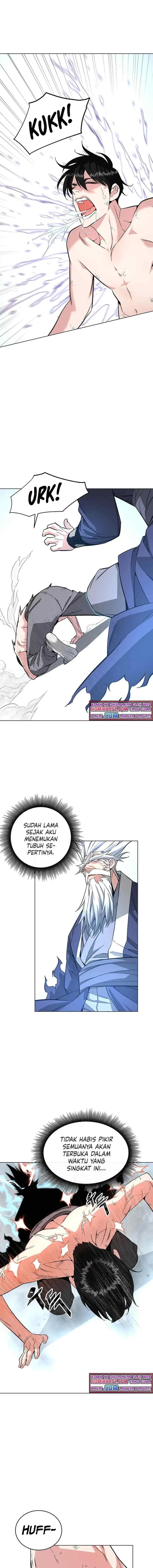 Heavenly Demon Instructor chapter 5 halaman 11