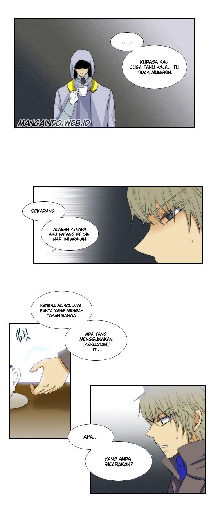 Black Haze chapter 66 halaman 18