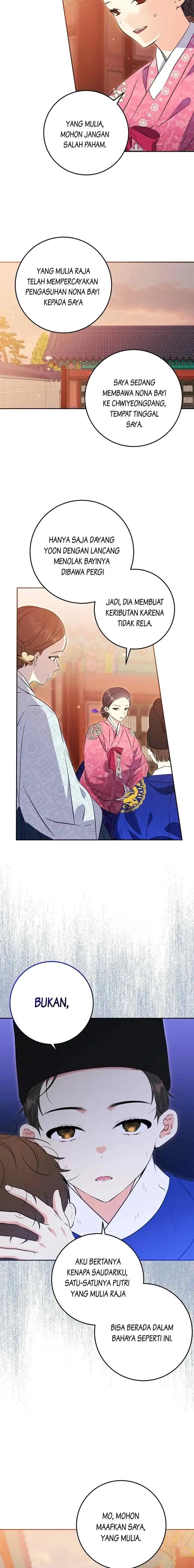 Born as the Daughter of the Lowly Concubine chapter 2 halaman 6