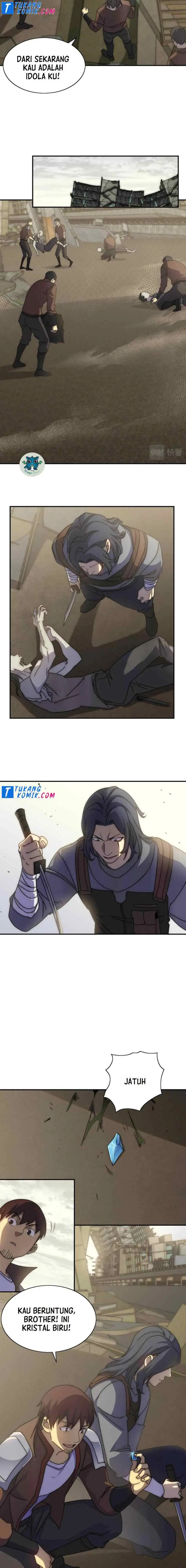 Apocalyptic Thief (Rogue Of Doom) chapter 33 halaman 4