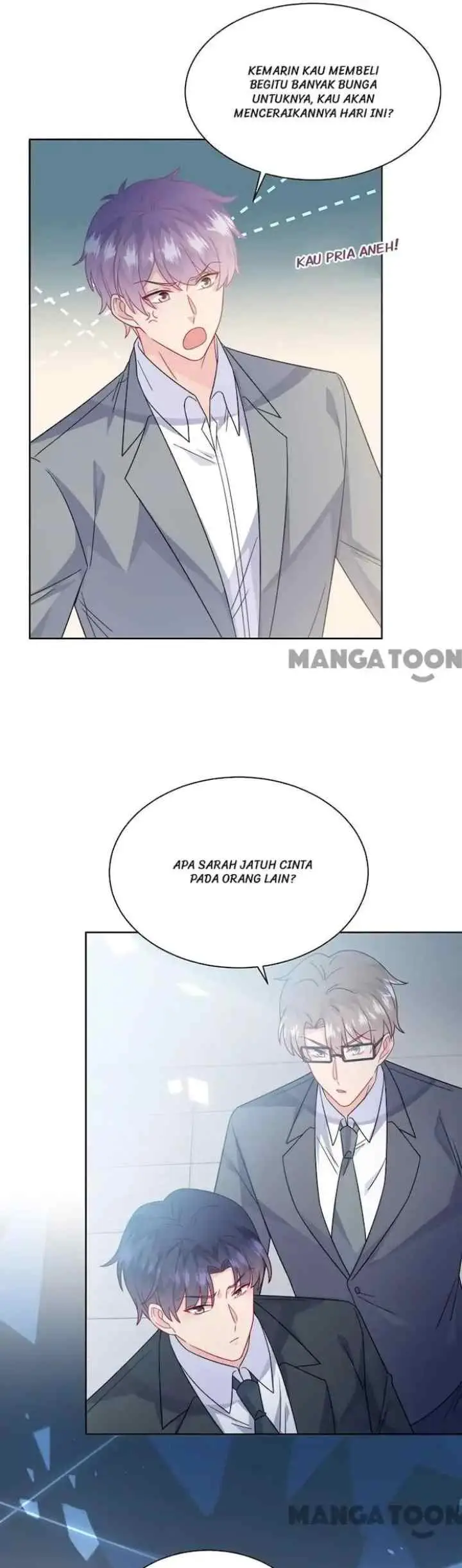 I Mingled With A CEO: The Daughter's Return chapter 220 halaman 6