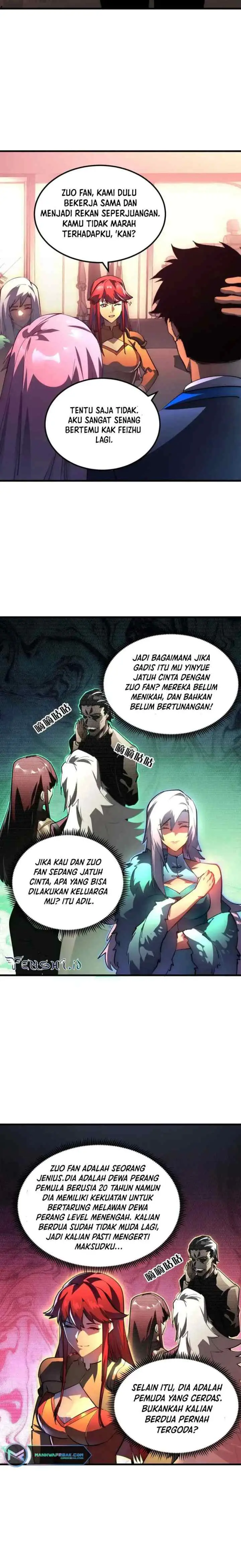 Rise From The Rubble chapter 238 halaman 7