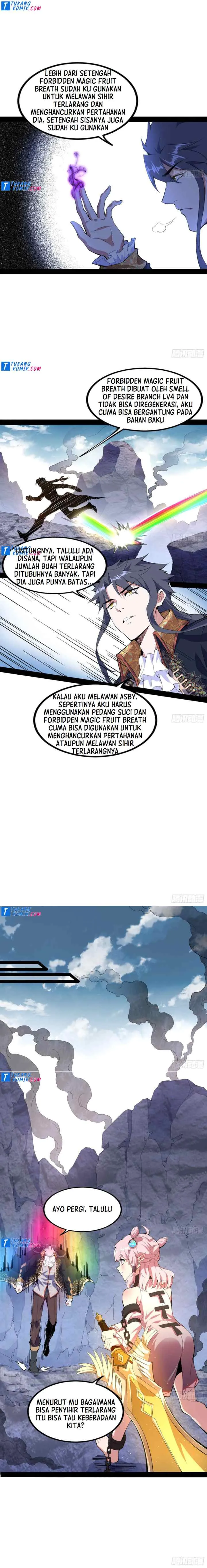 I'm An Evil God chapter 250 halaman 12
