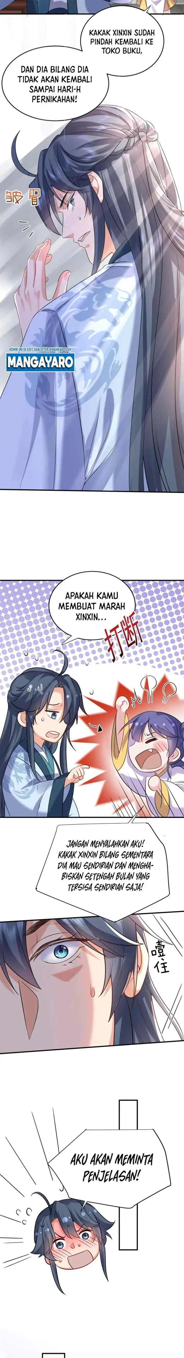 Am I Invincible chapter 122 halaman 9