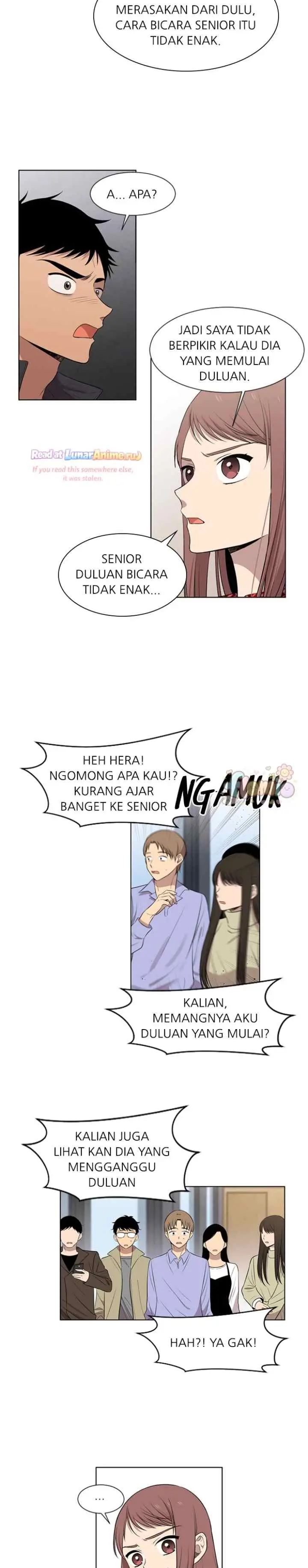 Mythical Errand chapter 11 halaman 7