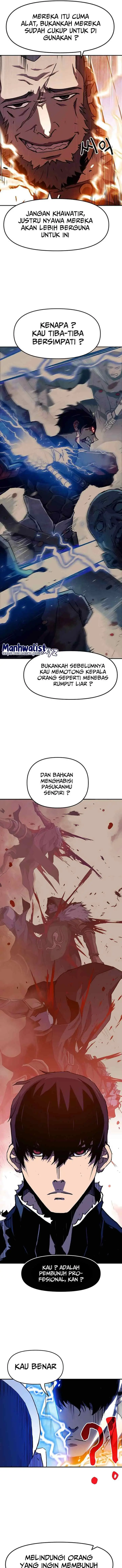 I Became a Knight With a Time Limit (I Became A Terminally-Ill Knight) chapter 6 halaman 13