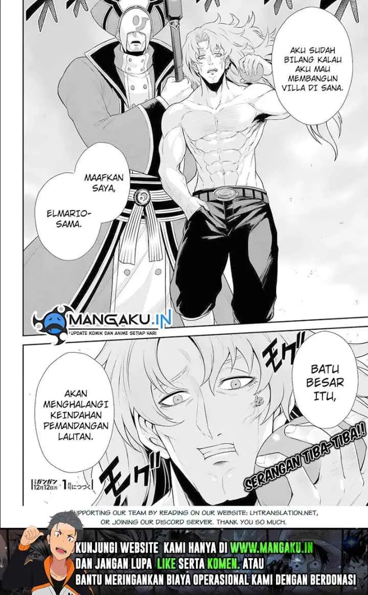 Sentai Red Isekai de Boukensha ni Naru chapter 23 halaman 12