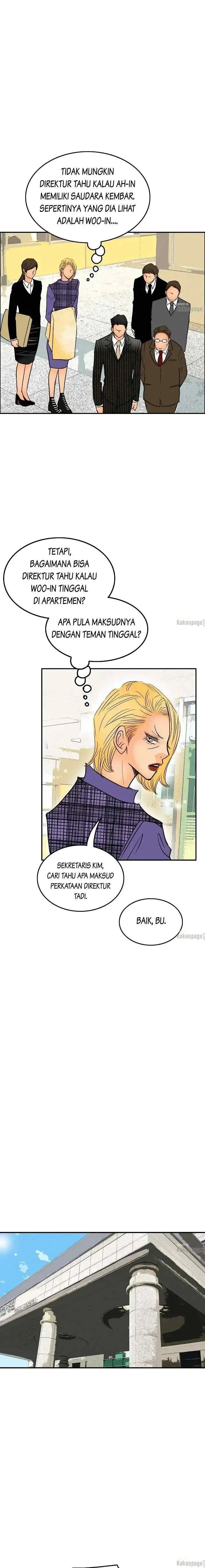 Love Attack chapter 55 halaman 11
