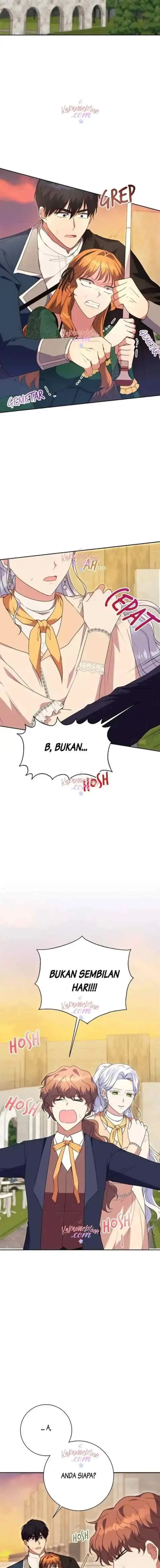 I Went On Strike Because It Was A Time Limit chapter 50 halaman 17