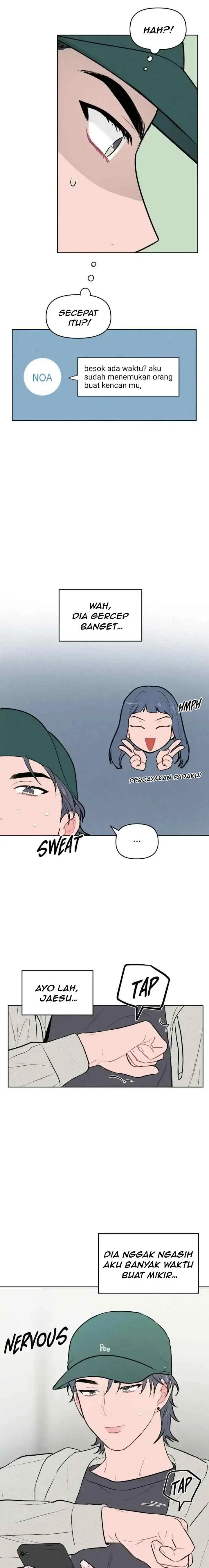 Pitiful Us chapter 14 halaman 16