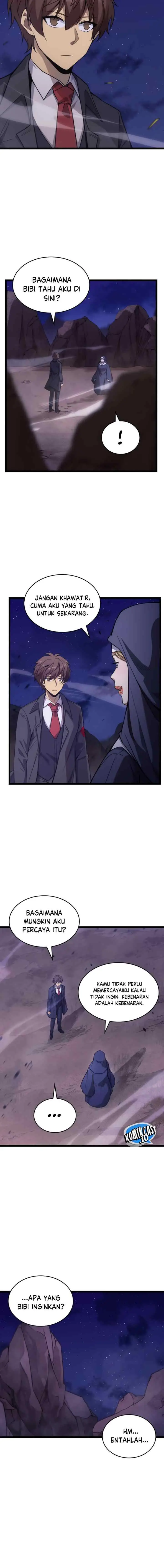 My Civil Servant Life Reborn in the Strange World chapter 60 halaman 5
