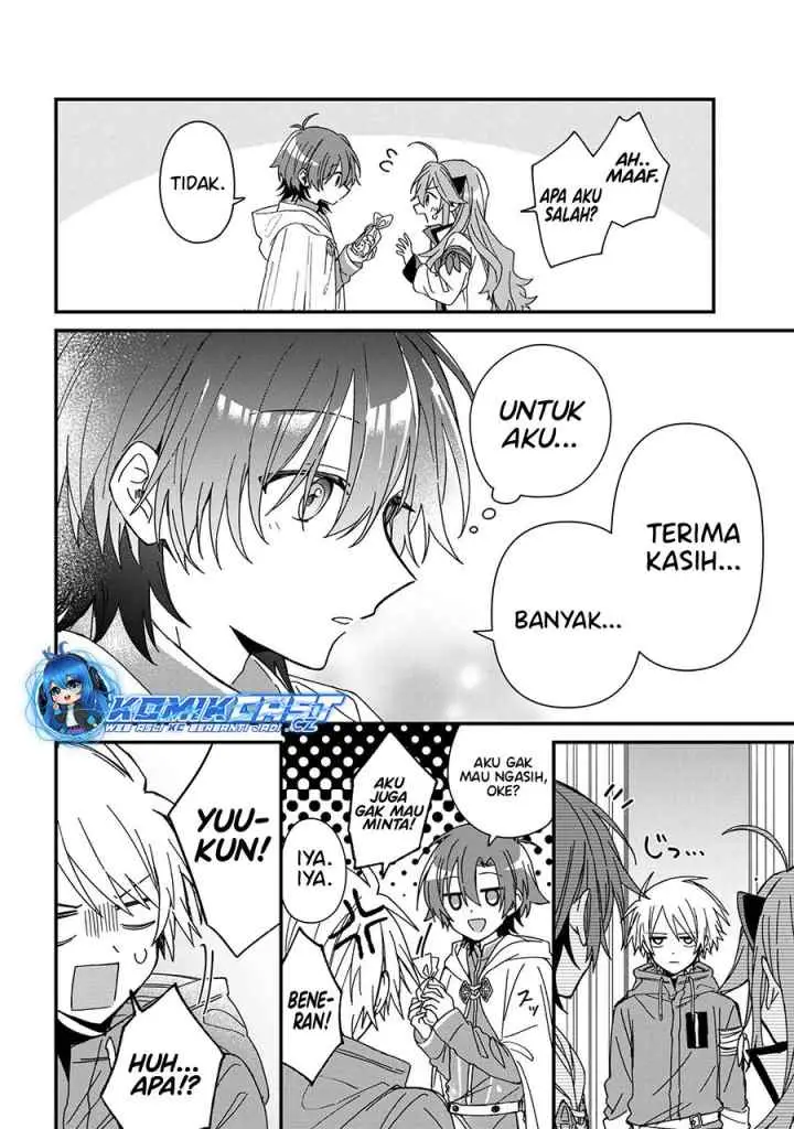 Gachi Koi Maou-sama chapter 15 halaman 14