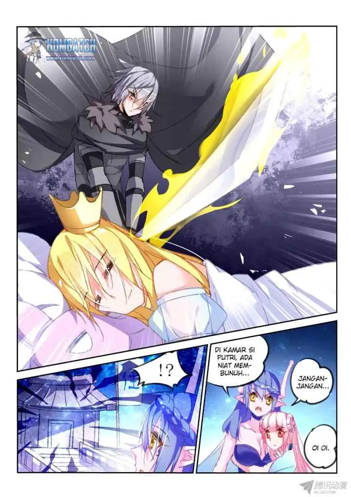 Demon Spirit Seed Manual chapter 78 halaman 5
