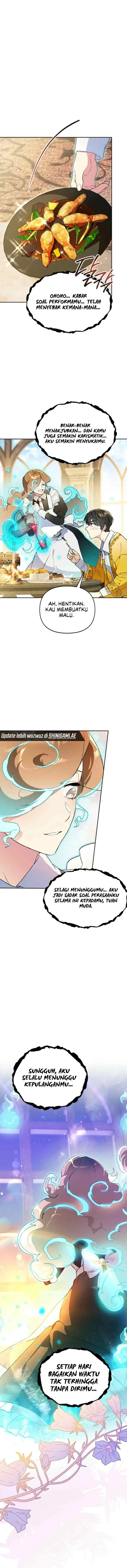 I Became The Genius Bastard Of A Noble Dark Clan chapter 28 halaman 6