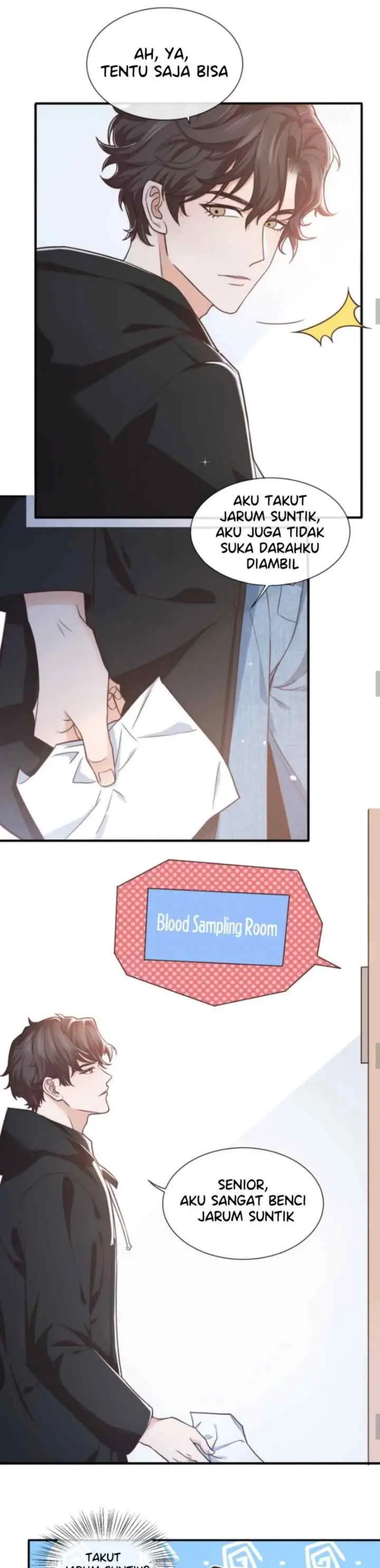 Good Night, Liang Xiao chapter 5 halaman 9