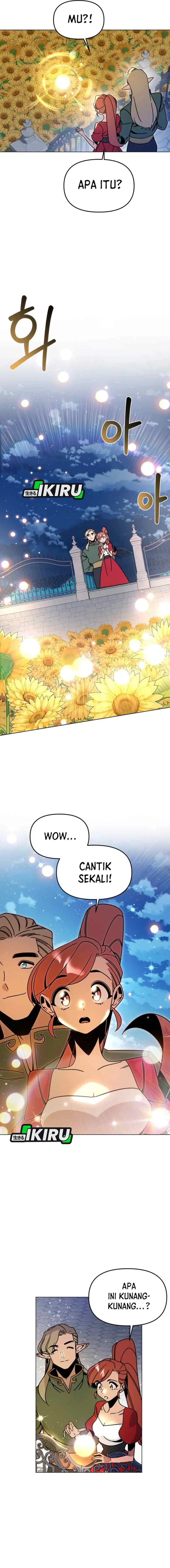 Resigning and Healing in Another World chapter 152 halaman 7