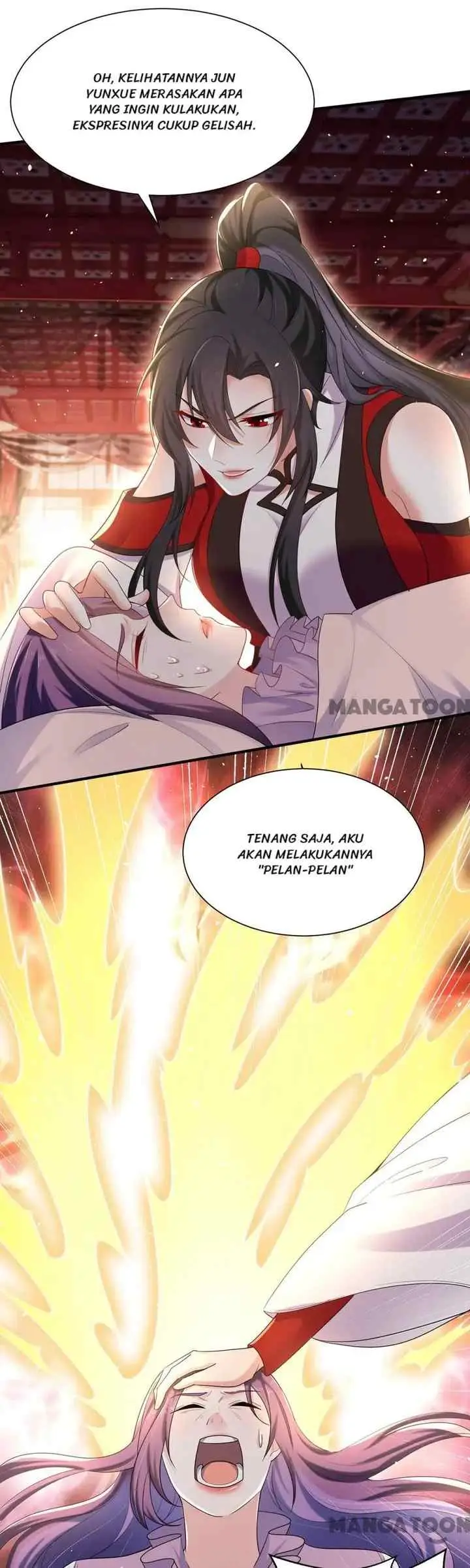 Miss Nine Doctor chapter 218 halaman 12