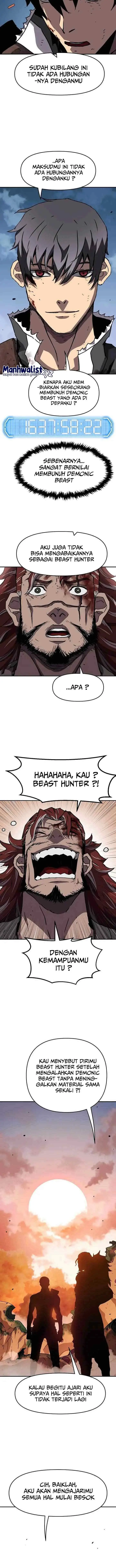 I Became a Knight With a Time Limit (I Became A Terminally-Ill Knight) chapter 9 halaman 18
