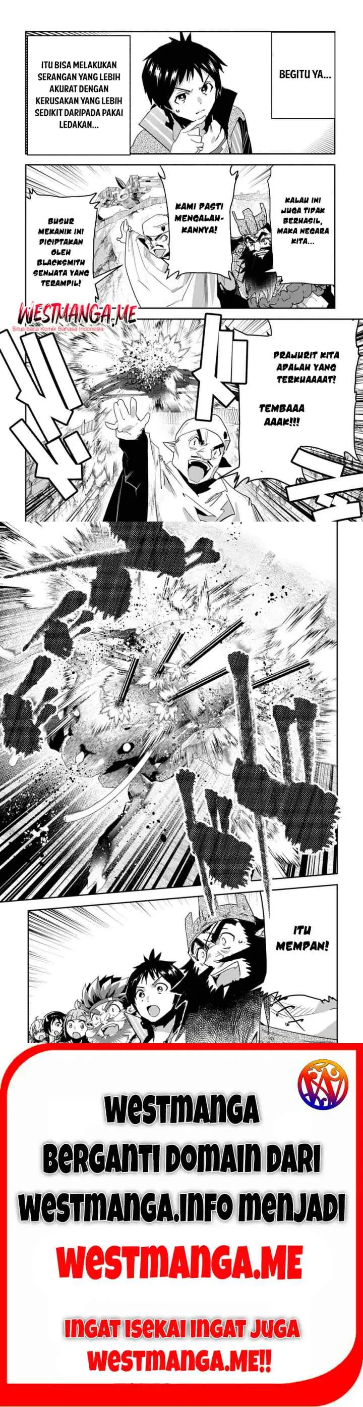 Shounin Yuusha wa Isekai o Gyuujiru! - Saibai Skill de Nandemo Fuyashi Chaimasu chapter 28 halaman 6