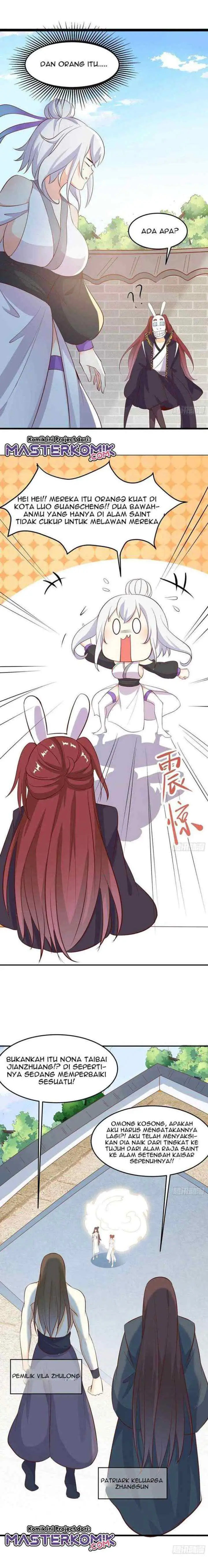 Apprentices Are All Female Devil chapter 16 halaman 7