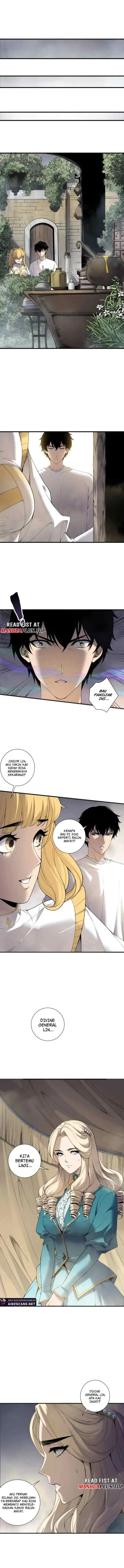 Disastrous Necromancer chapter 196 halaman 8
