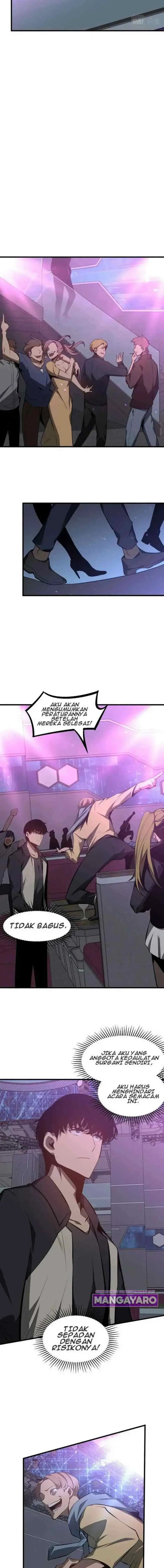 Advanced Evolution chapter 68 halaman 11