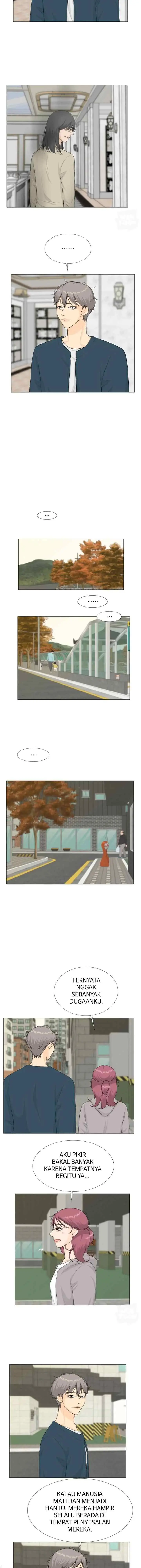 Half Ghost chapter 106 halaman 6
