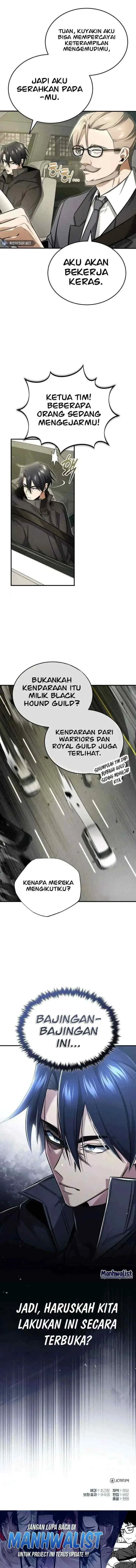 Regressor's Life After Retirement chapter 51 halaman 14
