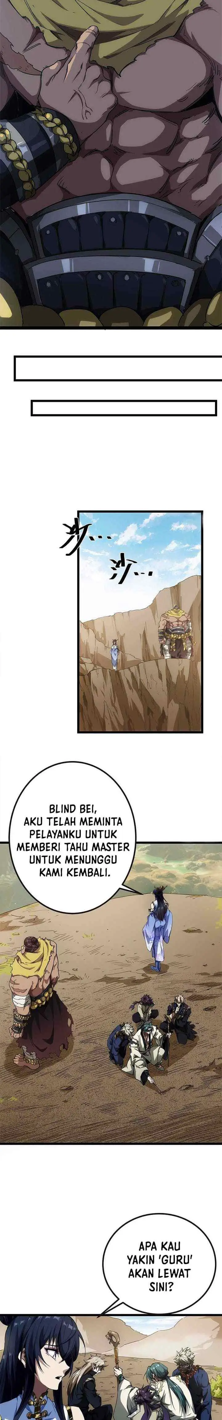 Devil's Advent chapter 16 halaman 8