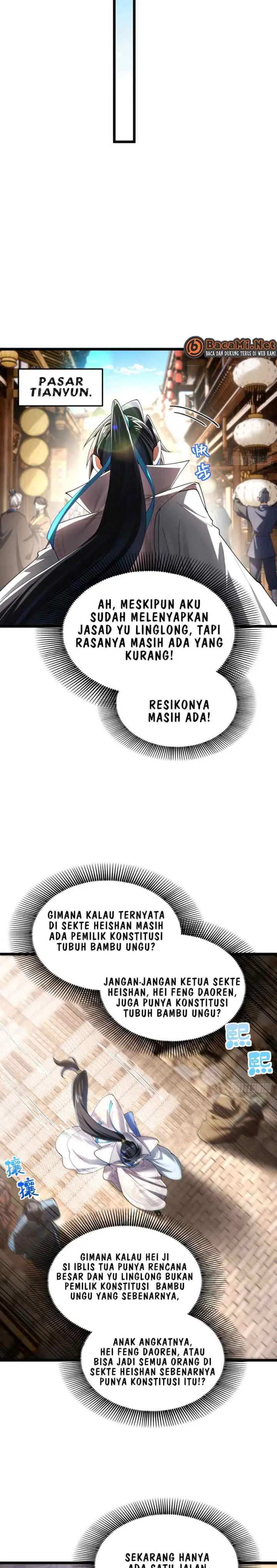 Golden Core Is a Star You Call This Cultivating Immortality chapter 21 halaman 12